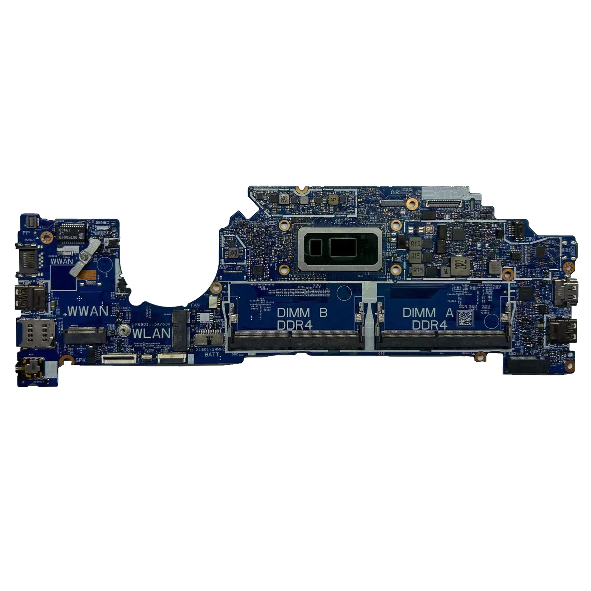 Amazon.com: LTPRPTS Replacement Laptop Motherboard System Board