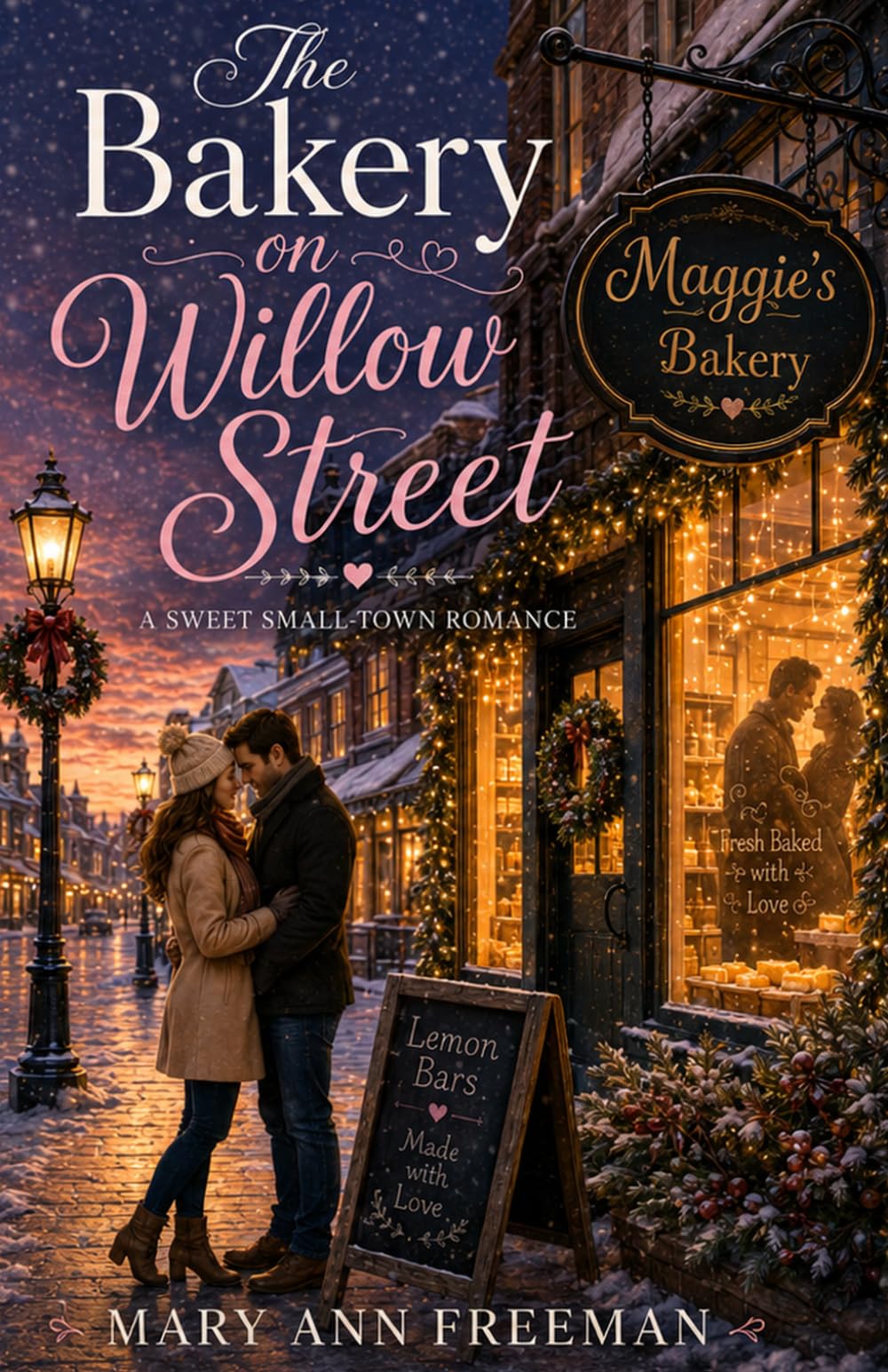The Bakery on Willow Street: A Sweet Small-Town Romance (Love on Willow Street)