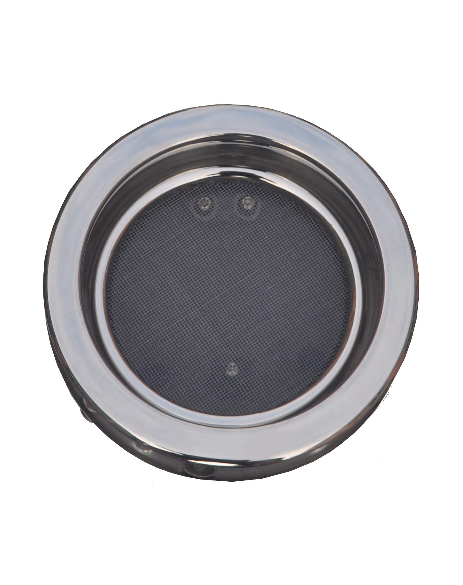 Galamarine Boat Porthole/Portlight Hatch/Window- Stainless Steel Round Opening for Boat/Yacht/Nautical/RV (Diameter ?11.8