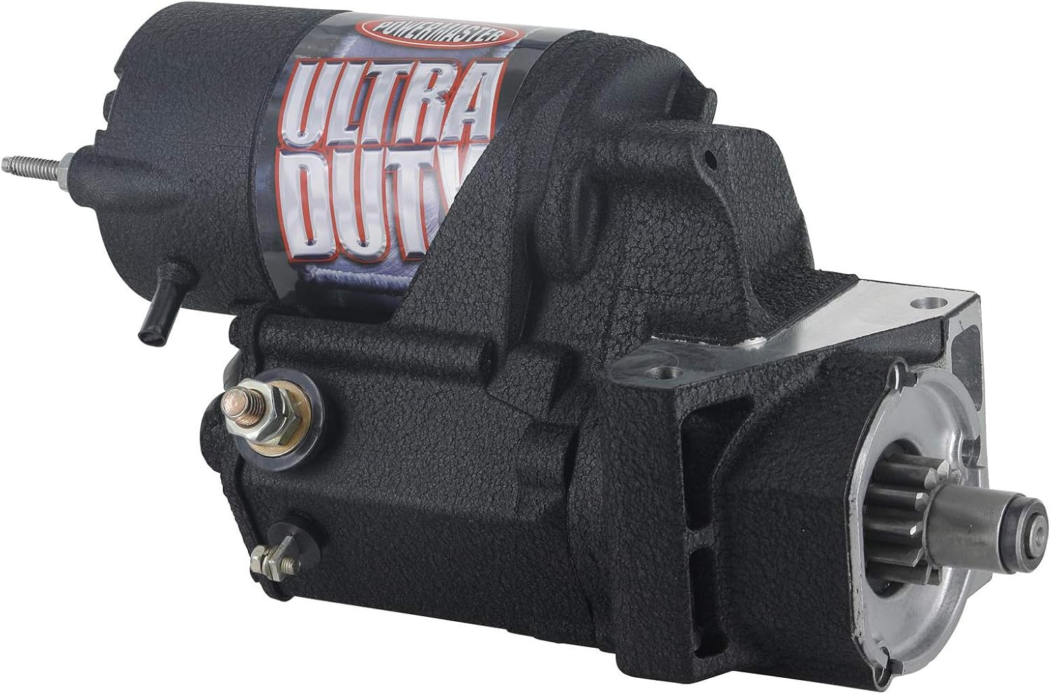 NEW POWERMASTER DIESEL ULTRA DUTY WITH