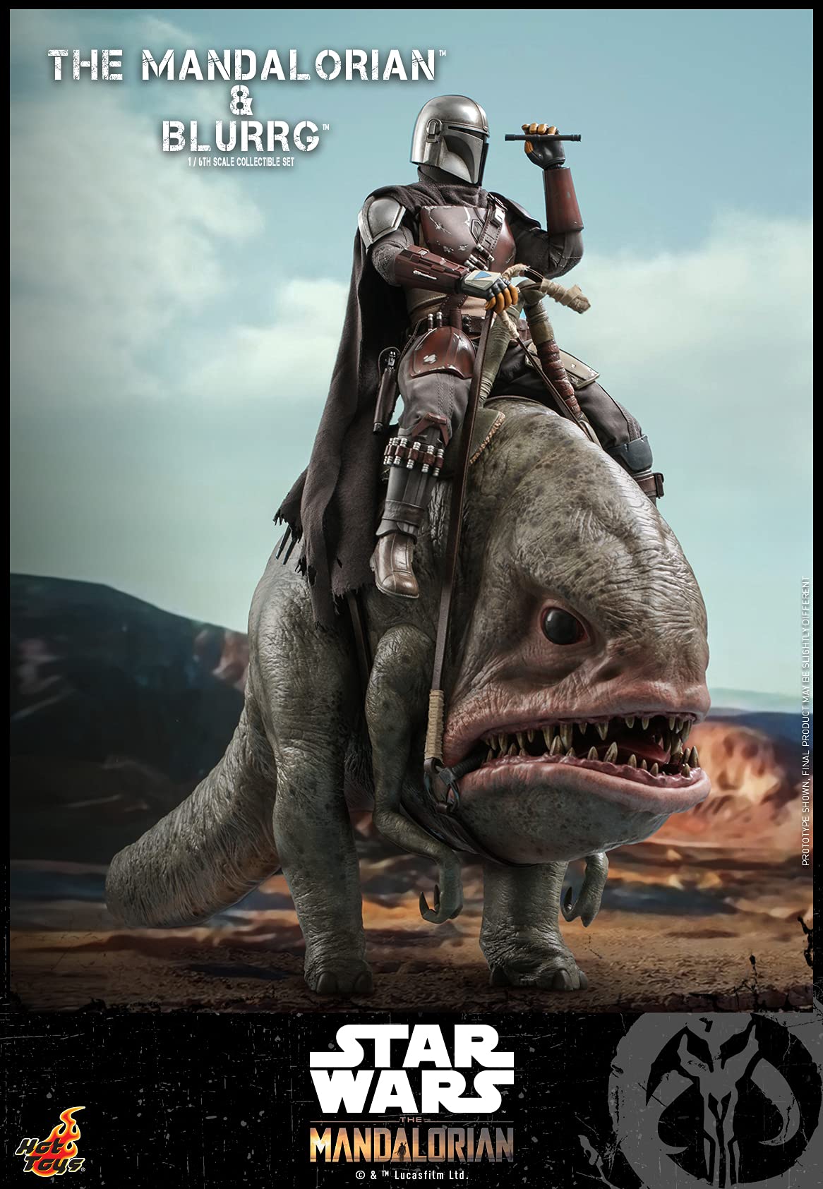 Amazon | ホットトイズ(Hot Toys) スター・ウォーズ テレビ 
