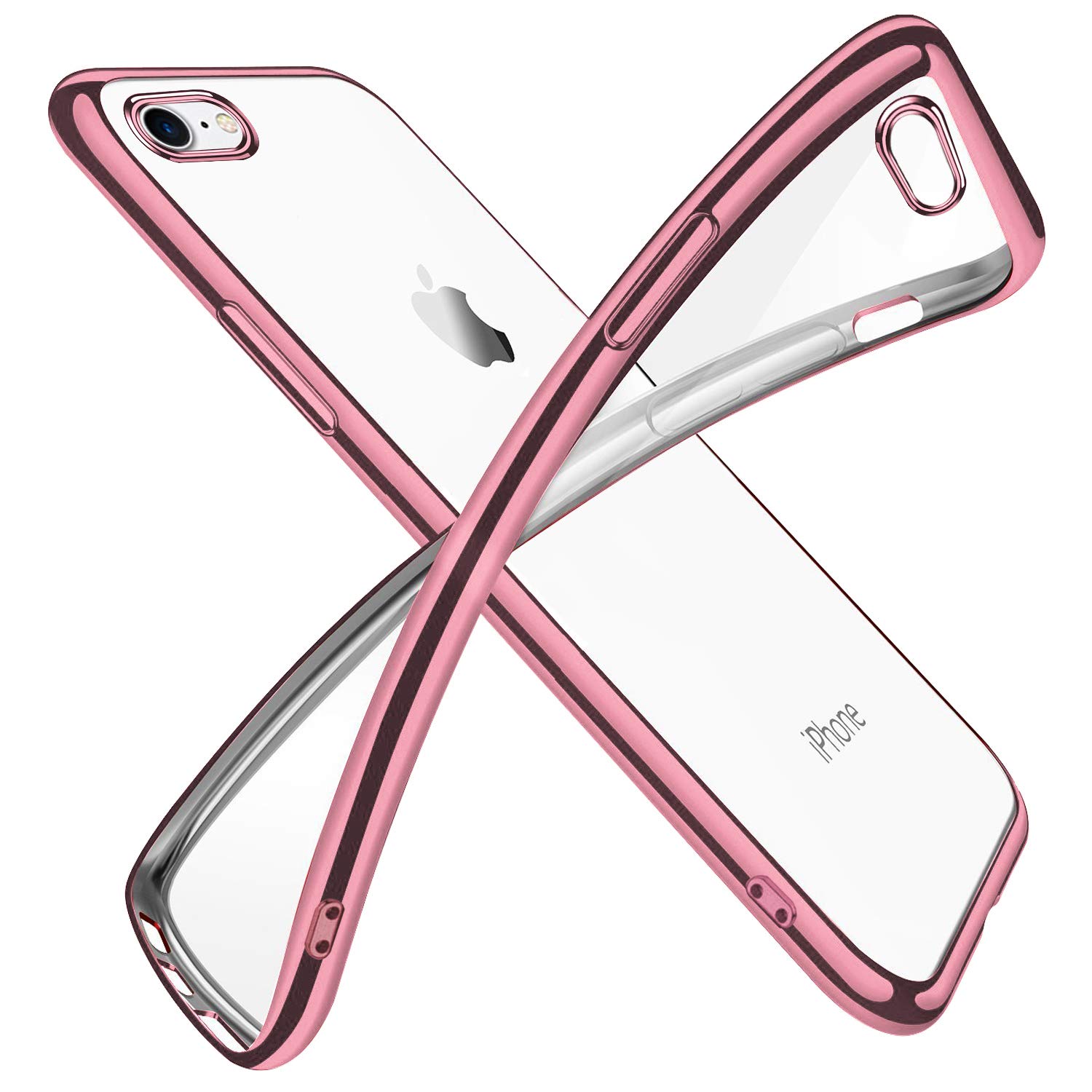 【新品未使用】美品！アイホン6s 32GB 【ケース・付属品付】 Amazon.co.jp: 対応 iPhone 6/6s 用ケース クリア 透明 tpu シリコン