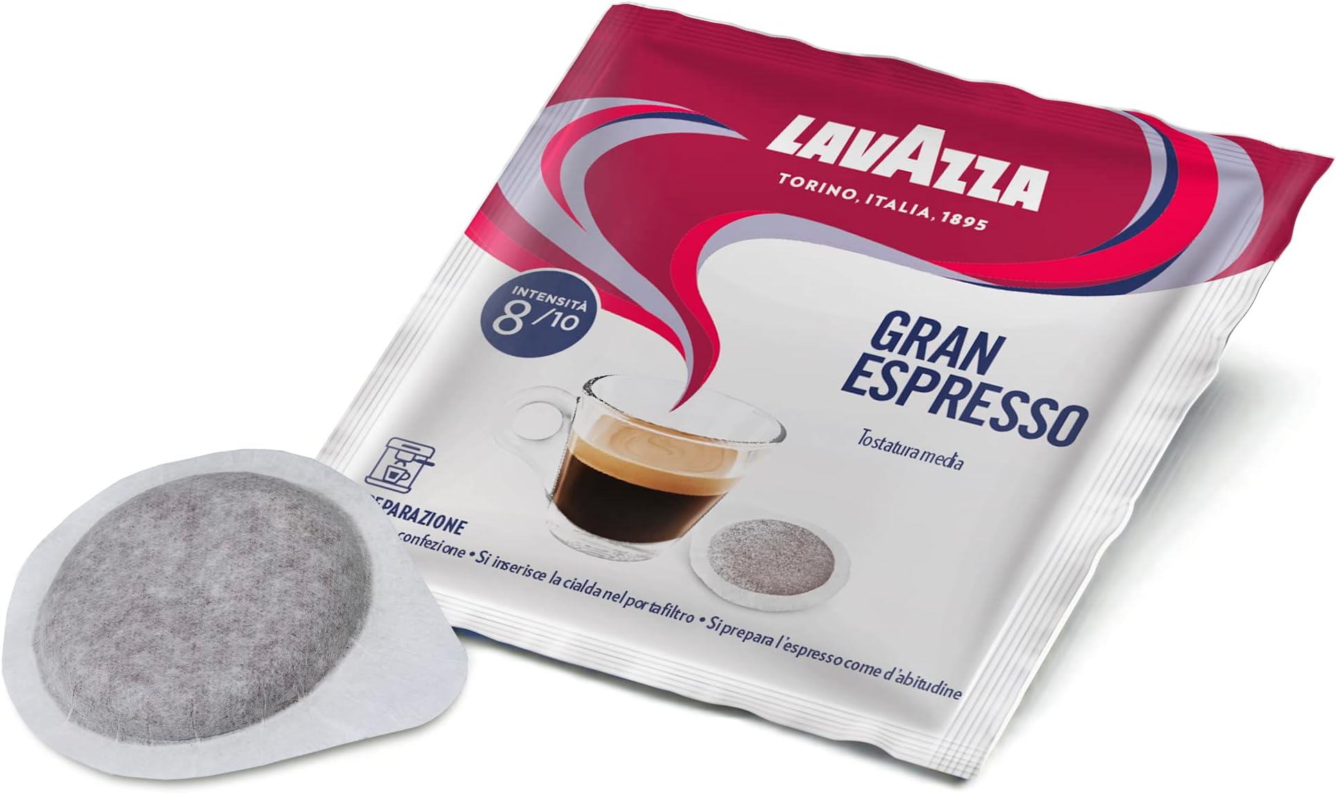 Lavazza Ese 150 Cialde Caffe Gran Espresso