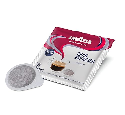 Lavazza Cápsulas de café Espresso ESE (Gran Espresso)