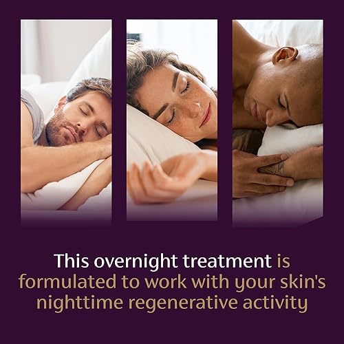 Miniatura 5 de Mederma PM Intensive Overnight Scar Cream, Works with Skin's Nighttime Regenerative Activity, Clinically Shown to Make Scars Smaller and Less