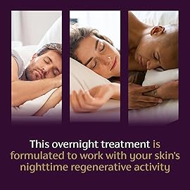 Mederma PM Intensive Overnight Scar Cream - Advanced Scar Treatment with Tripeptol, Works While You Sleep