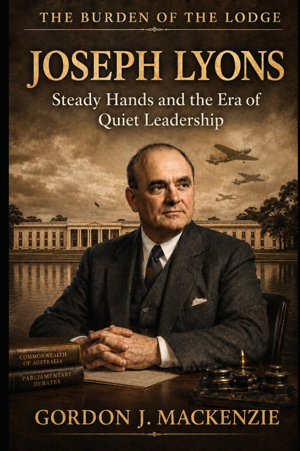 Joseph Lyons: Steady Hands and the Era of Quiet Leadership (Burden of the Lodge)