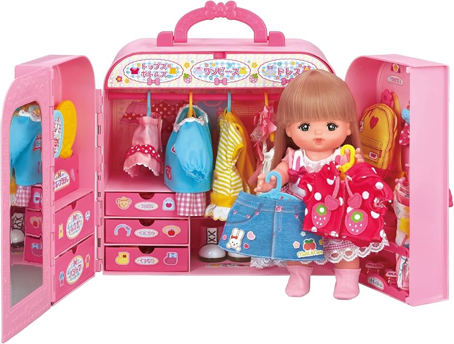 Amazon.co.jp: Pilot Corporation Mell-chan Care Accessories, Neat