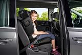 BRITAX RÖMER siège auto enfant KIDFIX 2 Z-LINE, pour enfants de 100-150 cm (i-Size) avec et sans ISOFIX, 3,5-12 ans, Space Black - 3