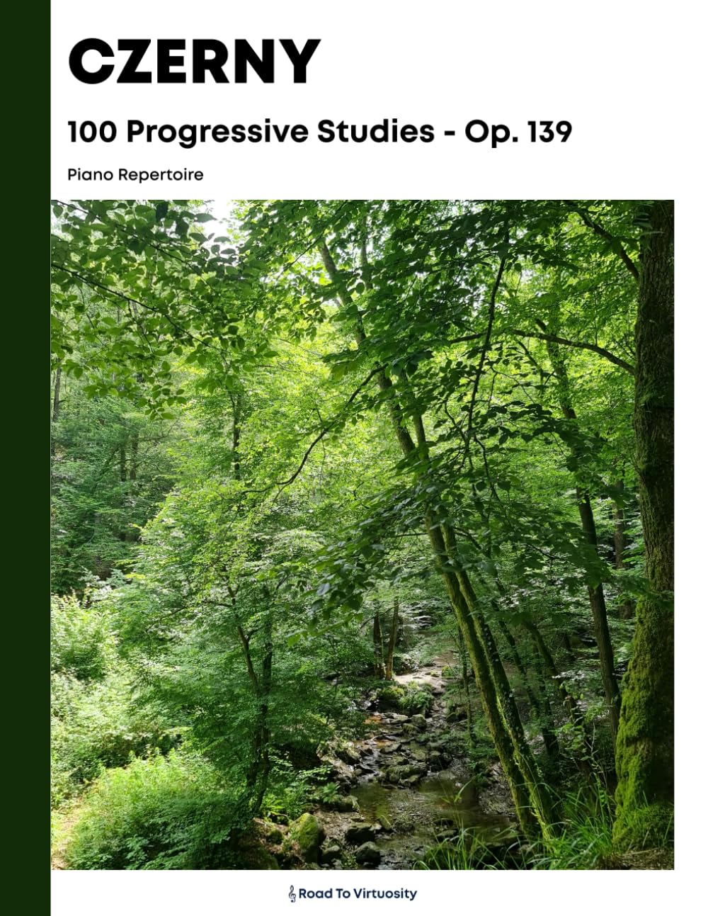 Czerny - 100 Progressive Studies, Op.139
