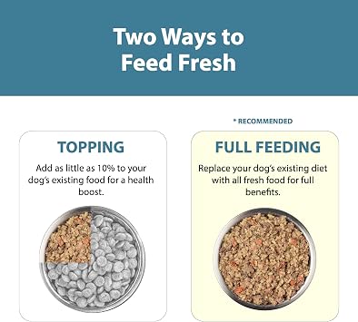 JustFoodForDogs Pantry Fresh Wet Dog Food, Complete Meal or Dog Food Topper, Lamb & Brown Rice Human Grade Dog Food Recipe - 12.5 oz (Pack of 6) | Fresh Pet Meal or Fresh Dog Food Topper, Human Grade Recipe Made With Whole Foods, Preservative-Free, 12.5 Oz Per Pack