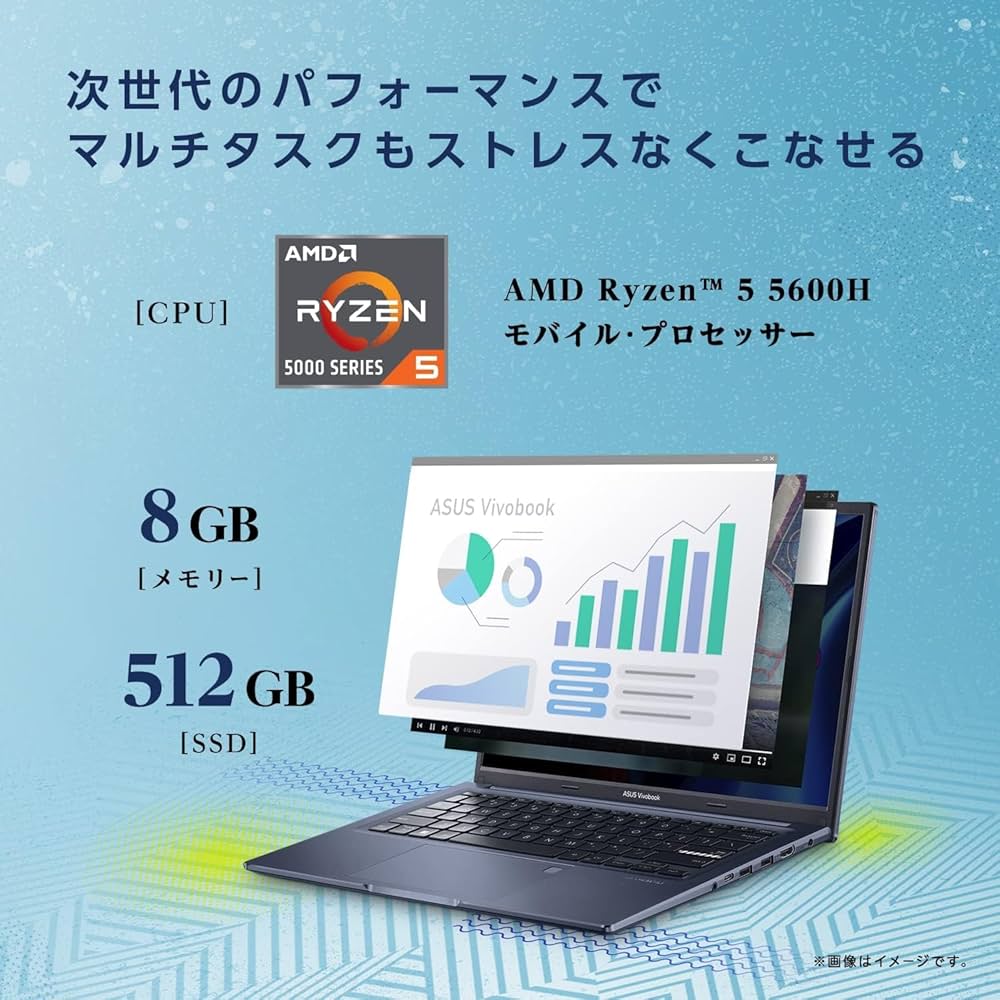 ASUS - ASUS Vivobook 16X M1603QA-MB014WS ノート16型 ASUS Vivobook 16X M1603QA M1603QA-MB014WS 価格比較 - 価格.com