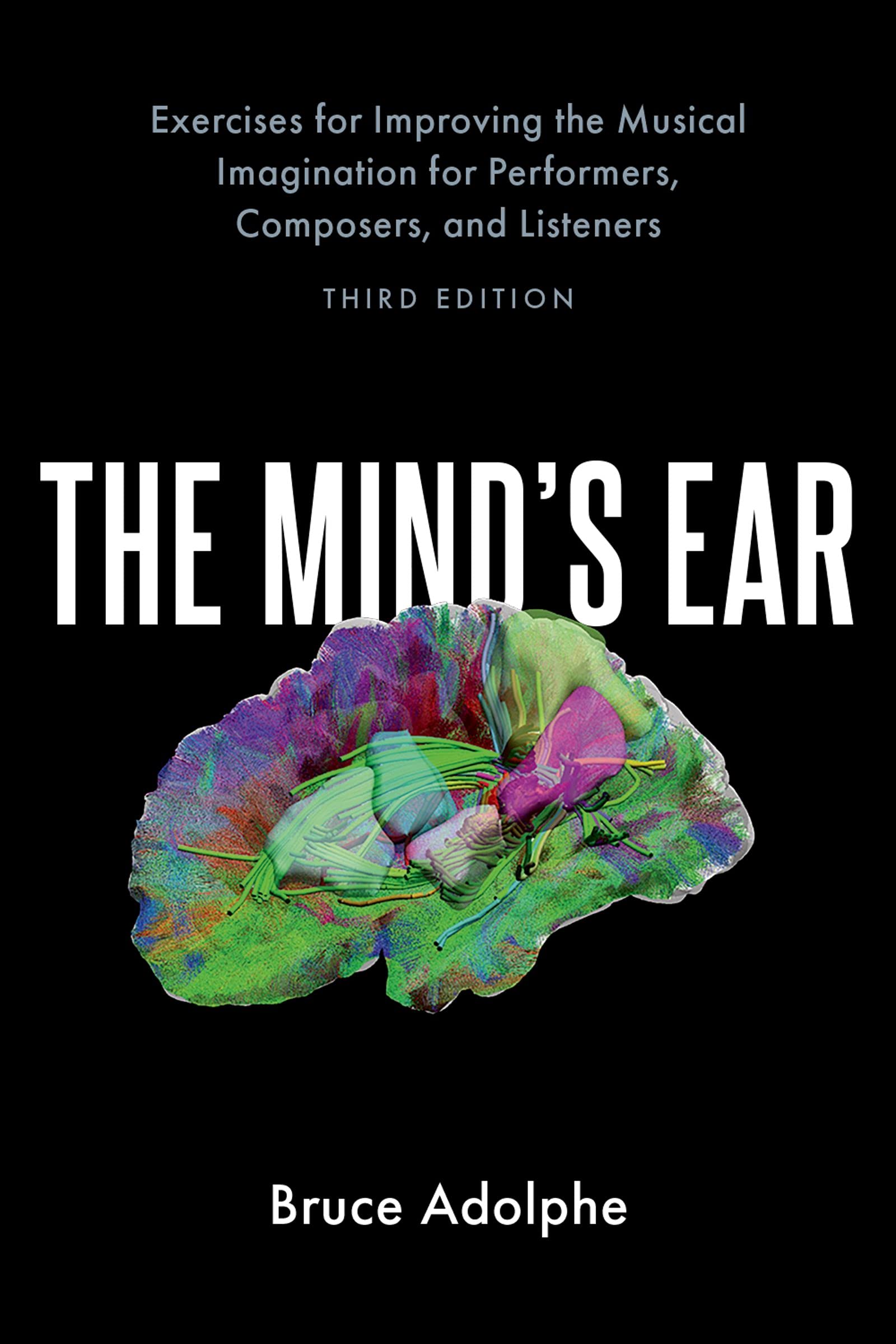 The Mind's Ear Améliorer l'imagination musicale des artistes et auditeurs
