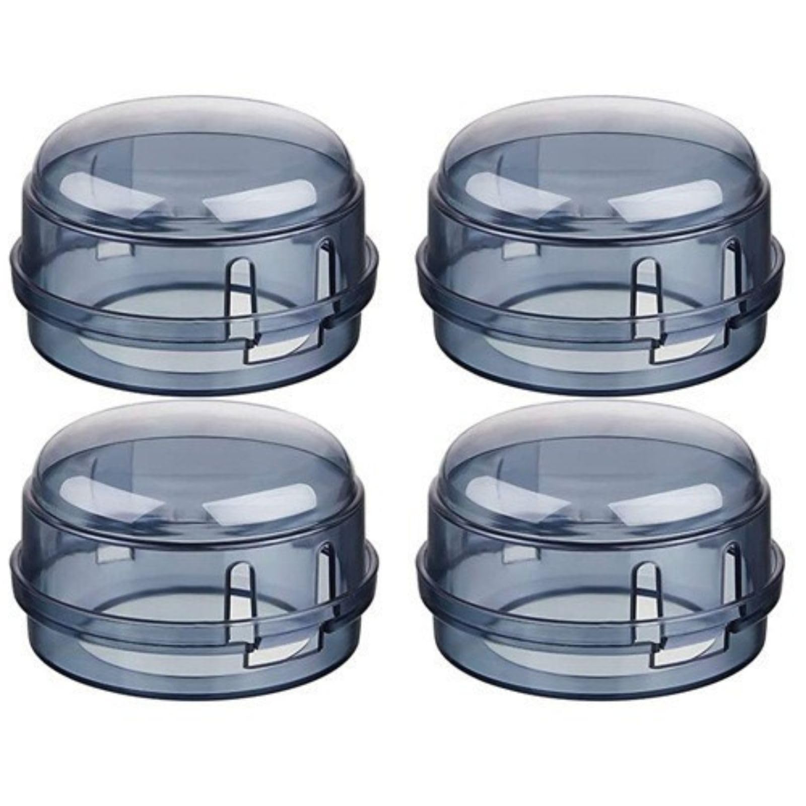 Amazon.co.jp: HOTQ ボタンスイッチカバー ガス消し忘れ防止