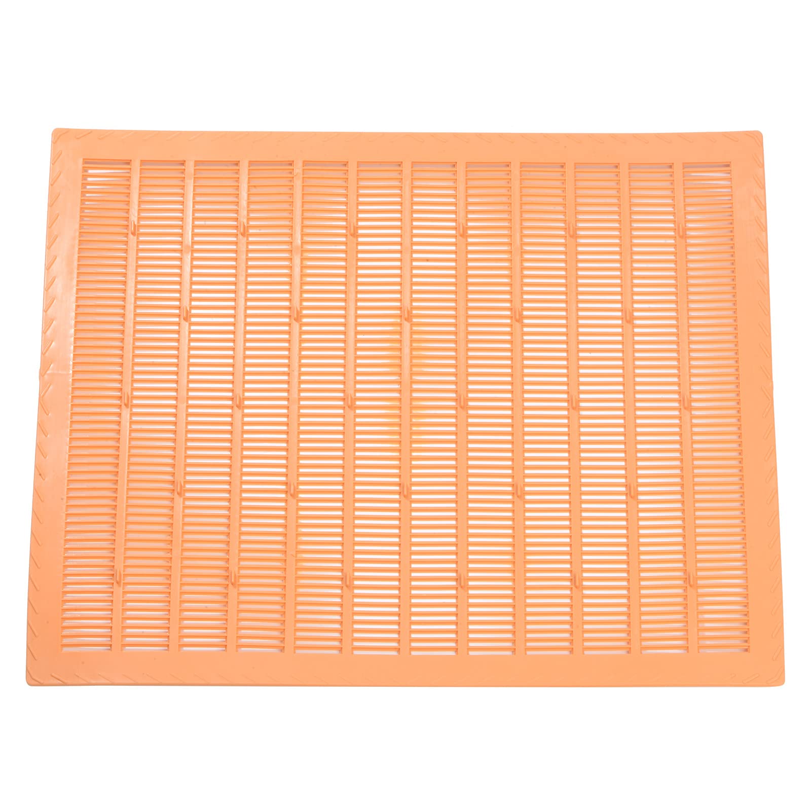 sourcing mapPropolis Collection Board 20.08" x 16.14" 10 Frame Plastic Queen Bee Excluder for Beekeeping, Brown