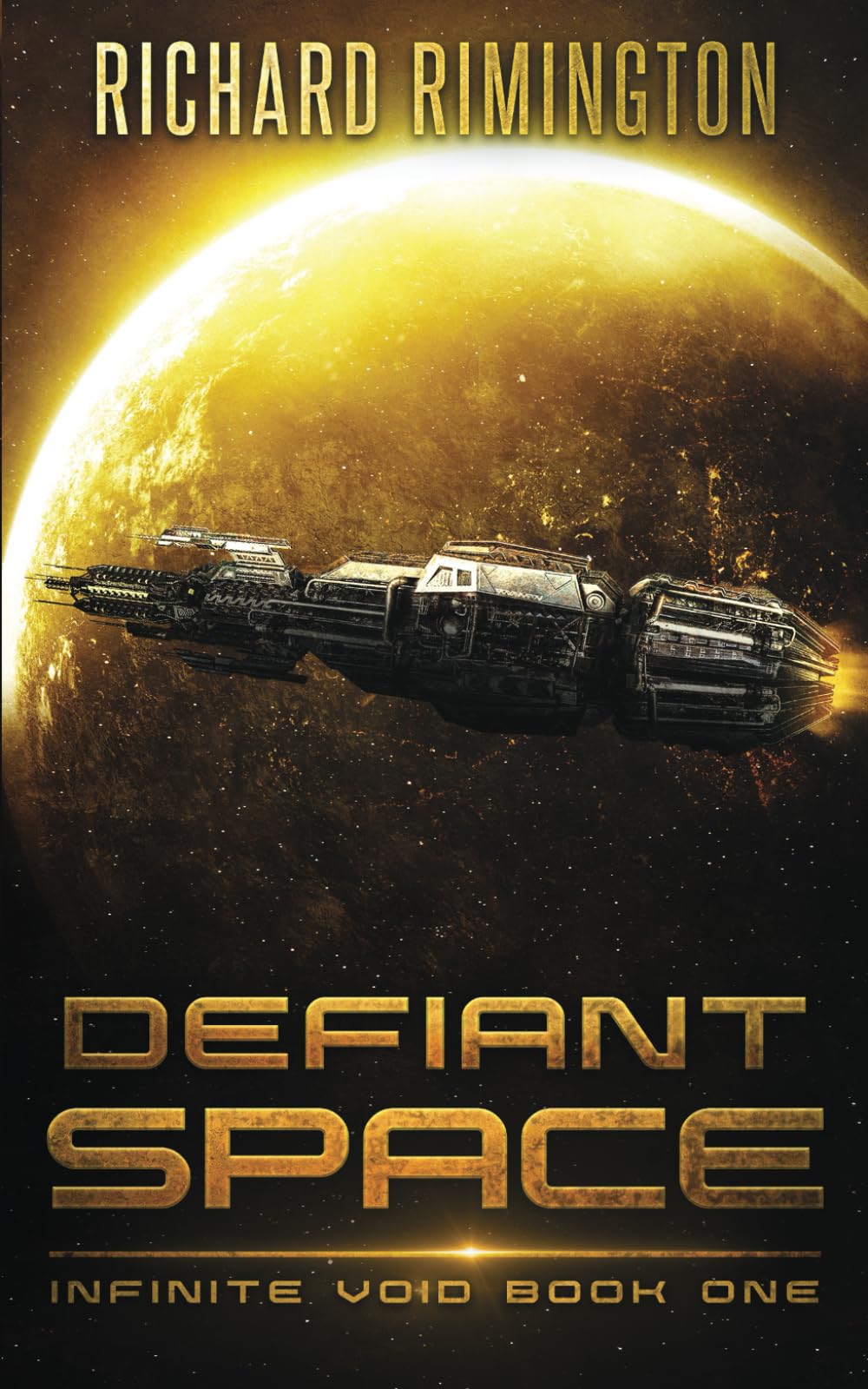 Defiant Space (Infinite Void)