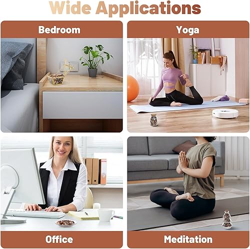 Miniatura 6 de Fragmentos de piedras de cristal mezclado natural de 1.1 libras - Piedras preciosas de cristal curativo triturado para brujería, rocas decorativas