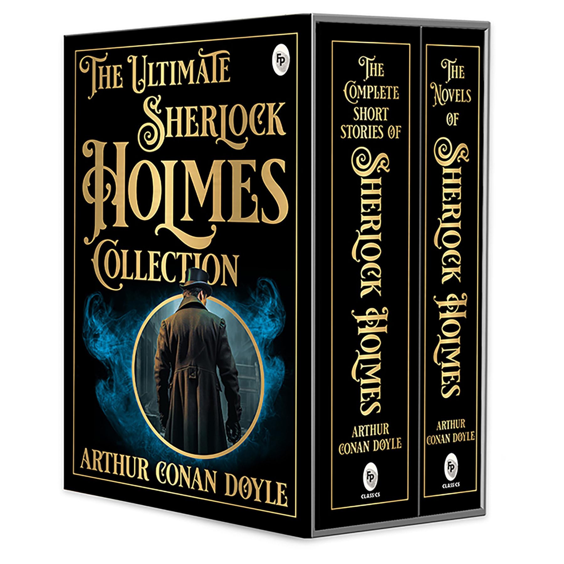 The Ultimate Sherlock Holmes Collection: Boxed Set