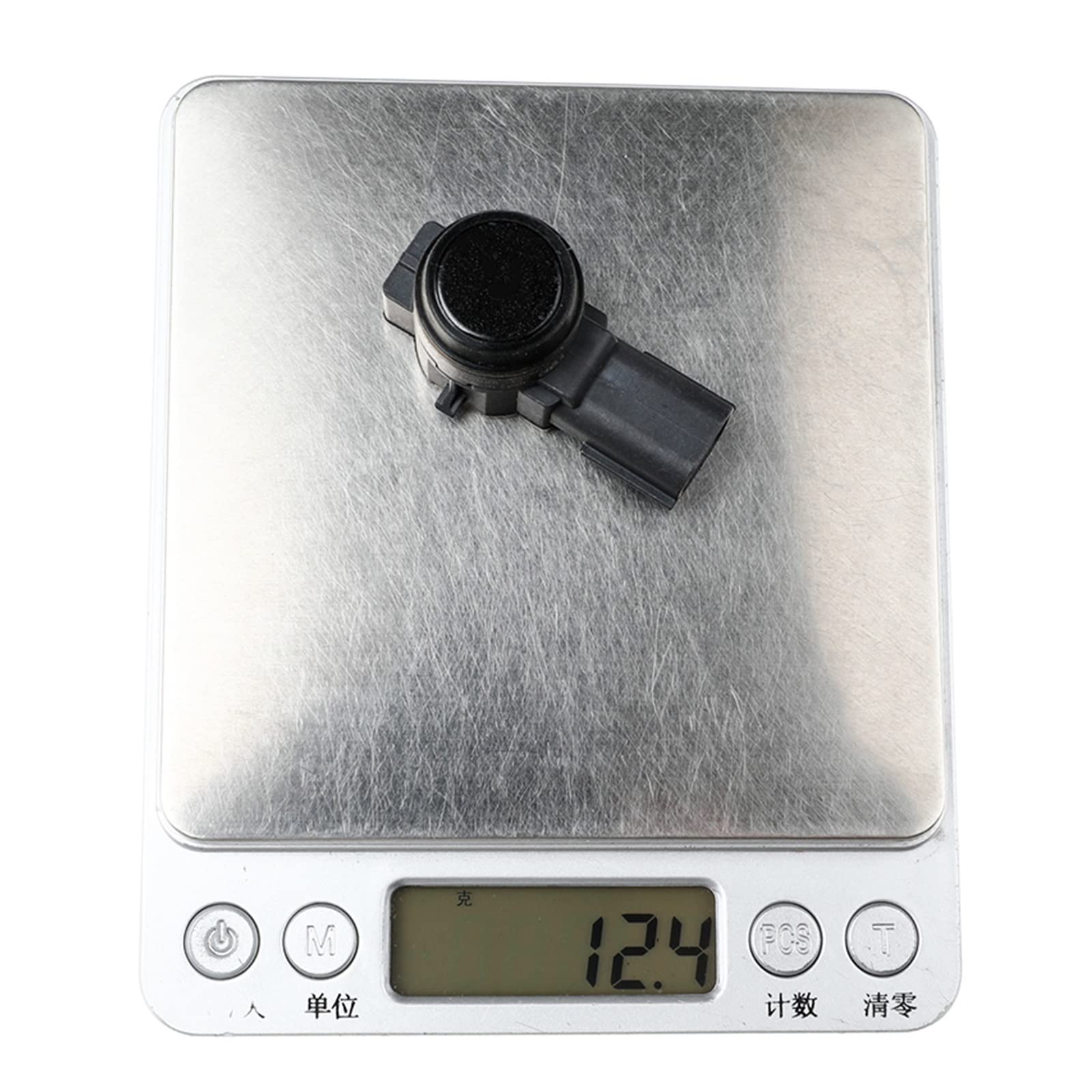sensores Marcha atrás 4 Uds Sensor De Aparcamiento De Radar De Marcha Atrás para GMC para Buick para Chevy 13357526 Sensor Aparcamiento Coche