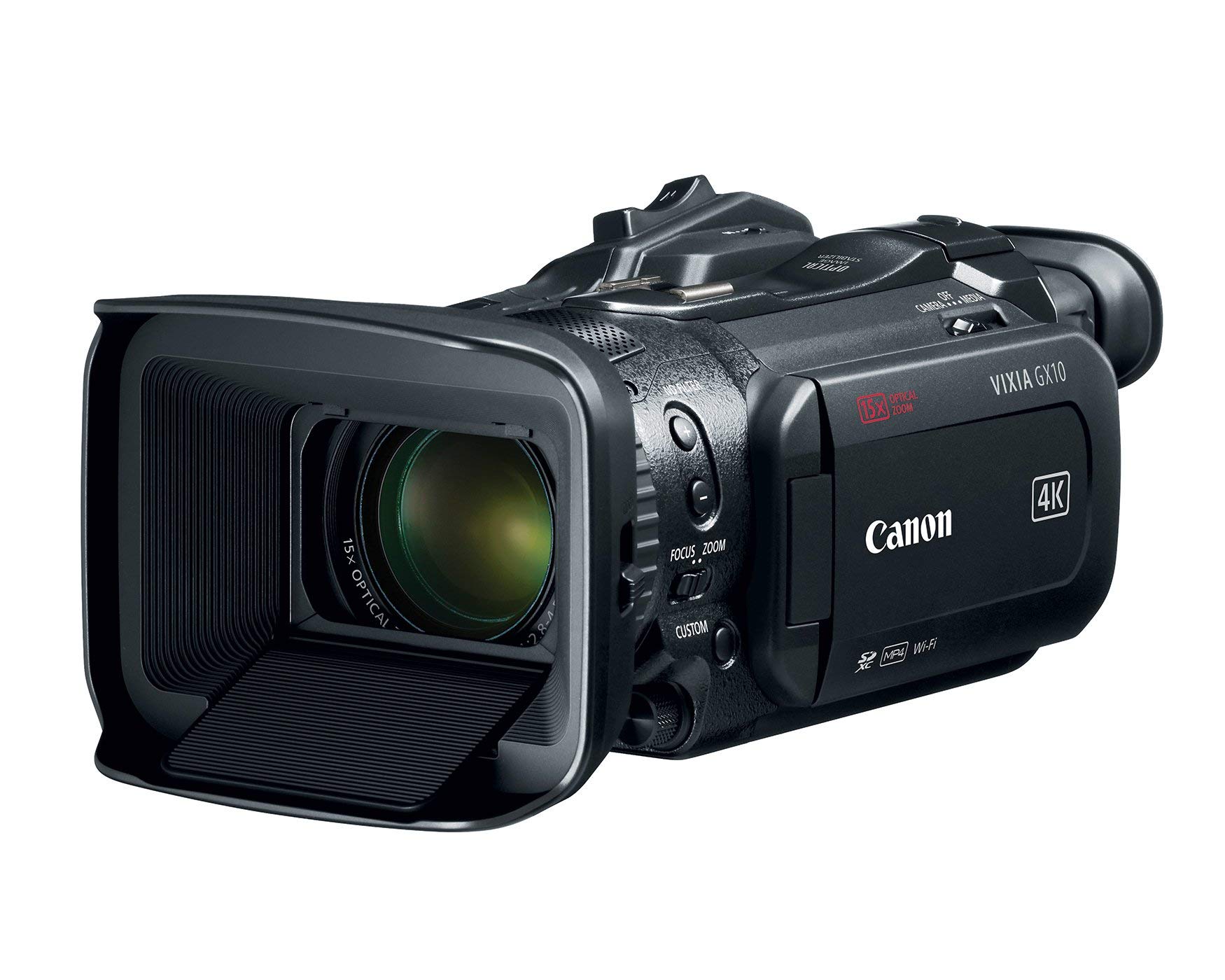 Canon - chica103103   Amazon.com : Canon VIXIA GX10 UHD 4K Camcorder with 1
