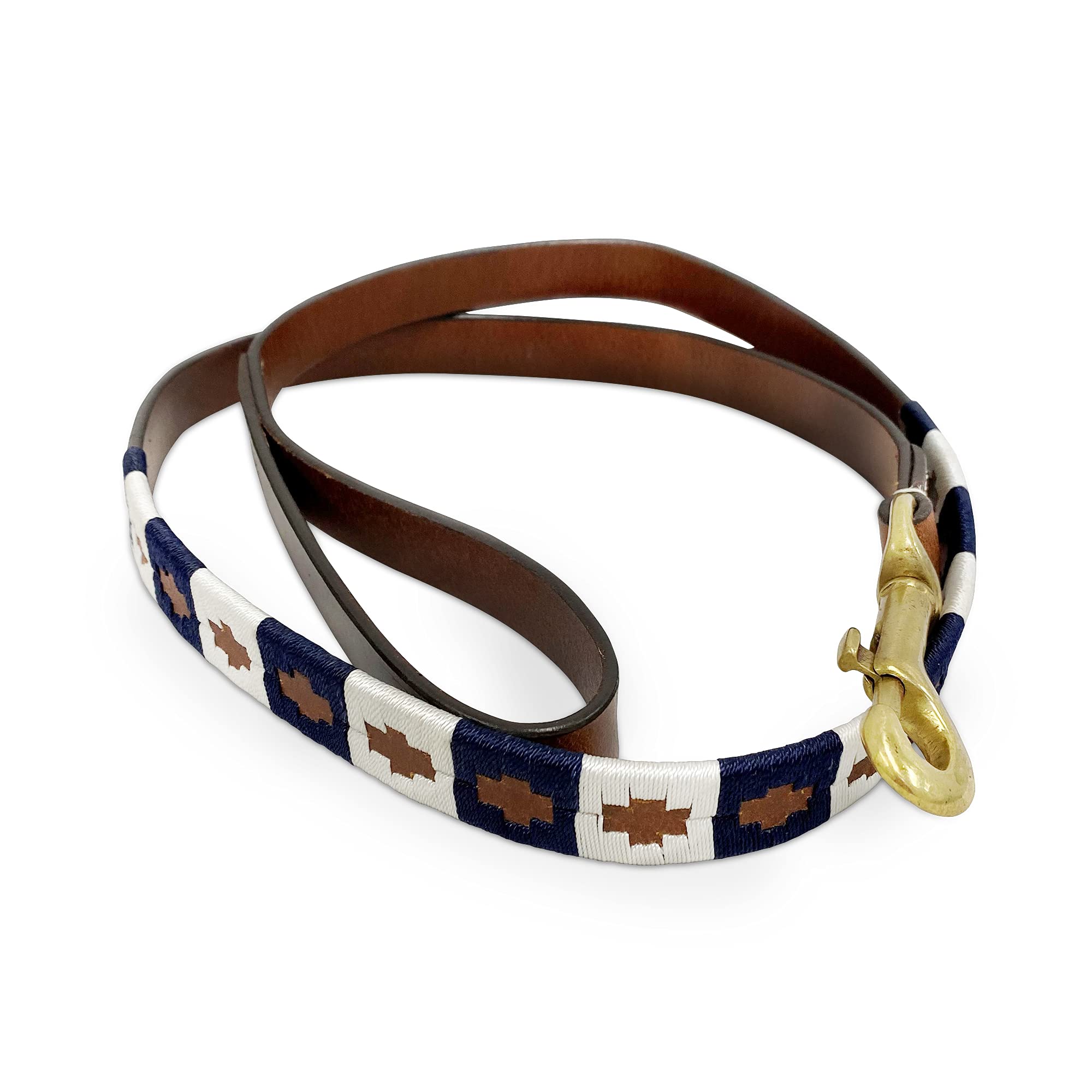 KM Elite Dog Lead (Admiral, Narrow)