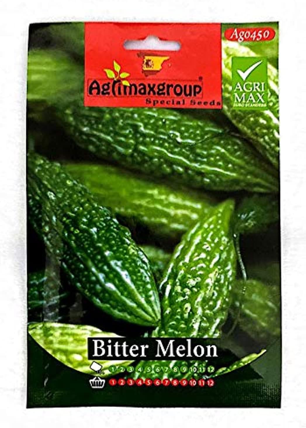 Agrimax Bitter Melon Seeds