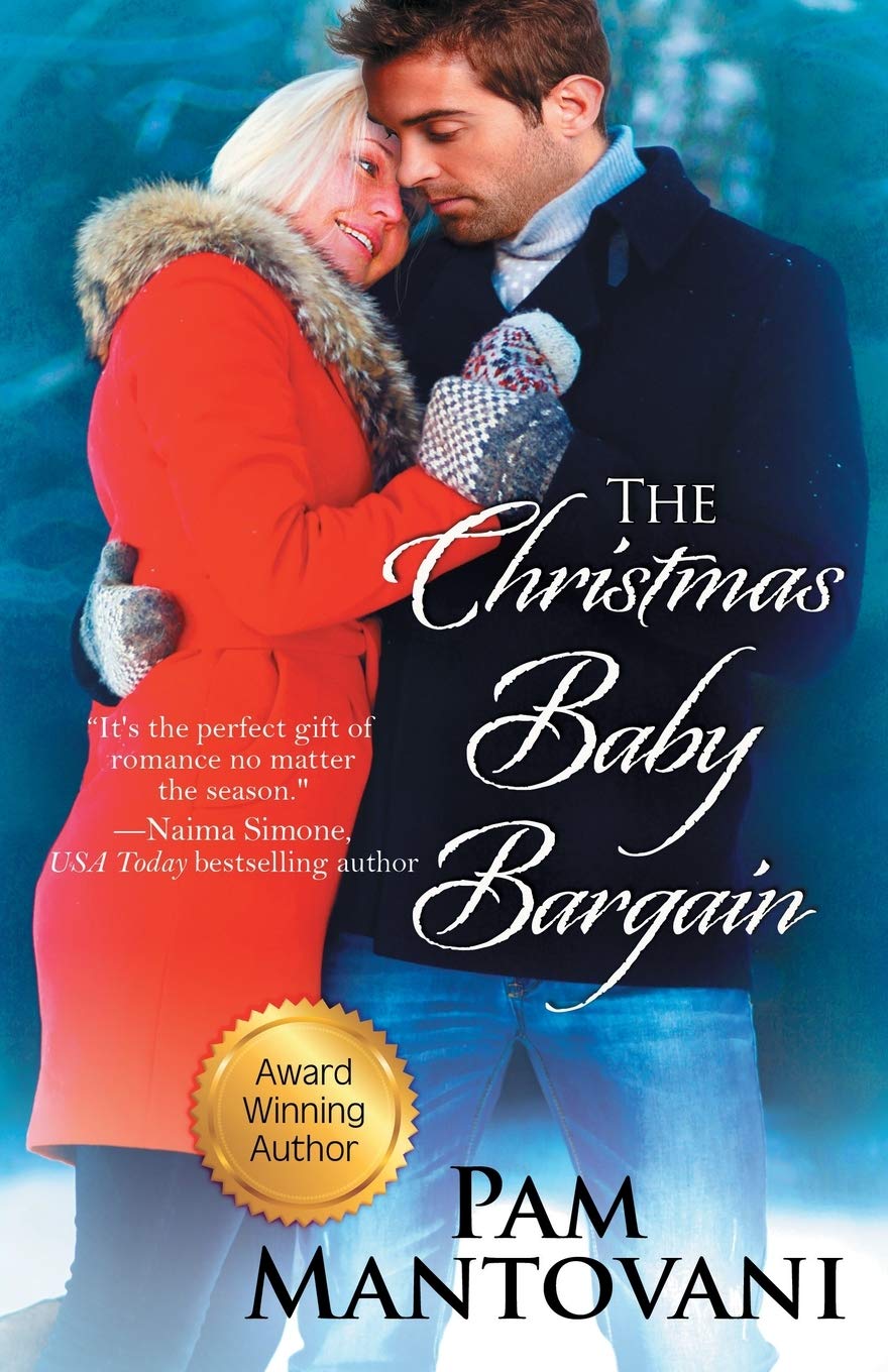 Buy The Christmas Baby Bargain โ BookShops.in