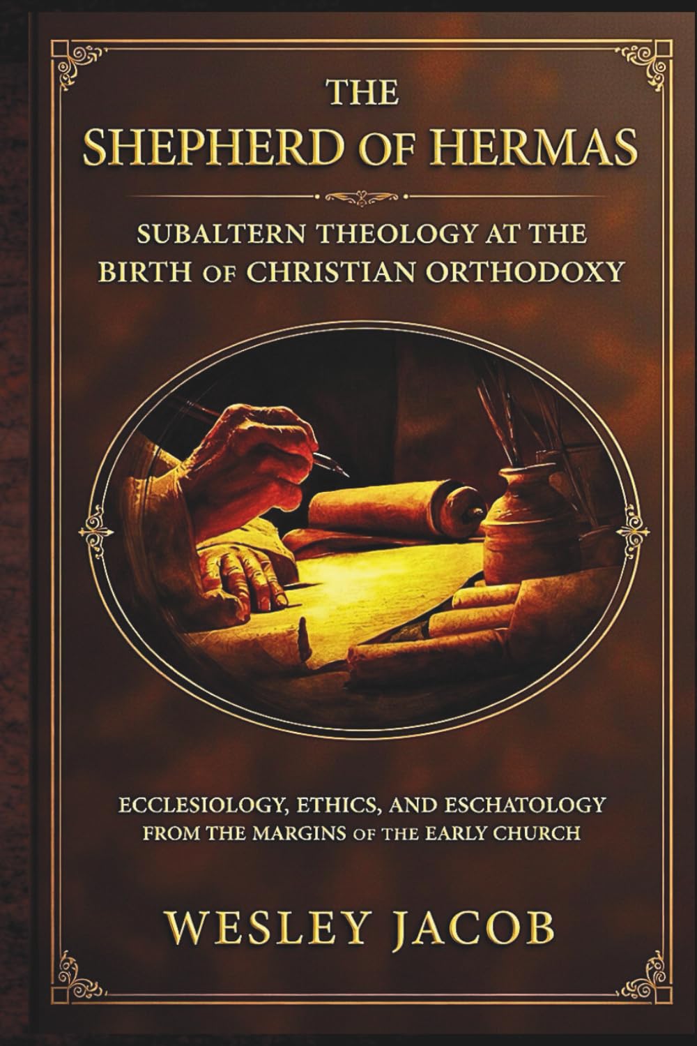 The Shepherd Of Hermas (Patristic Theology Series)