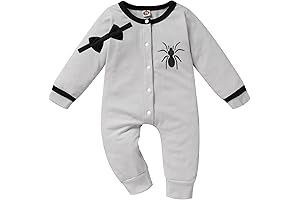 Charming Pubert Addams Costume for Newborn