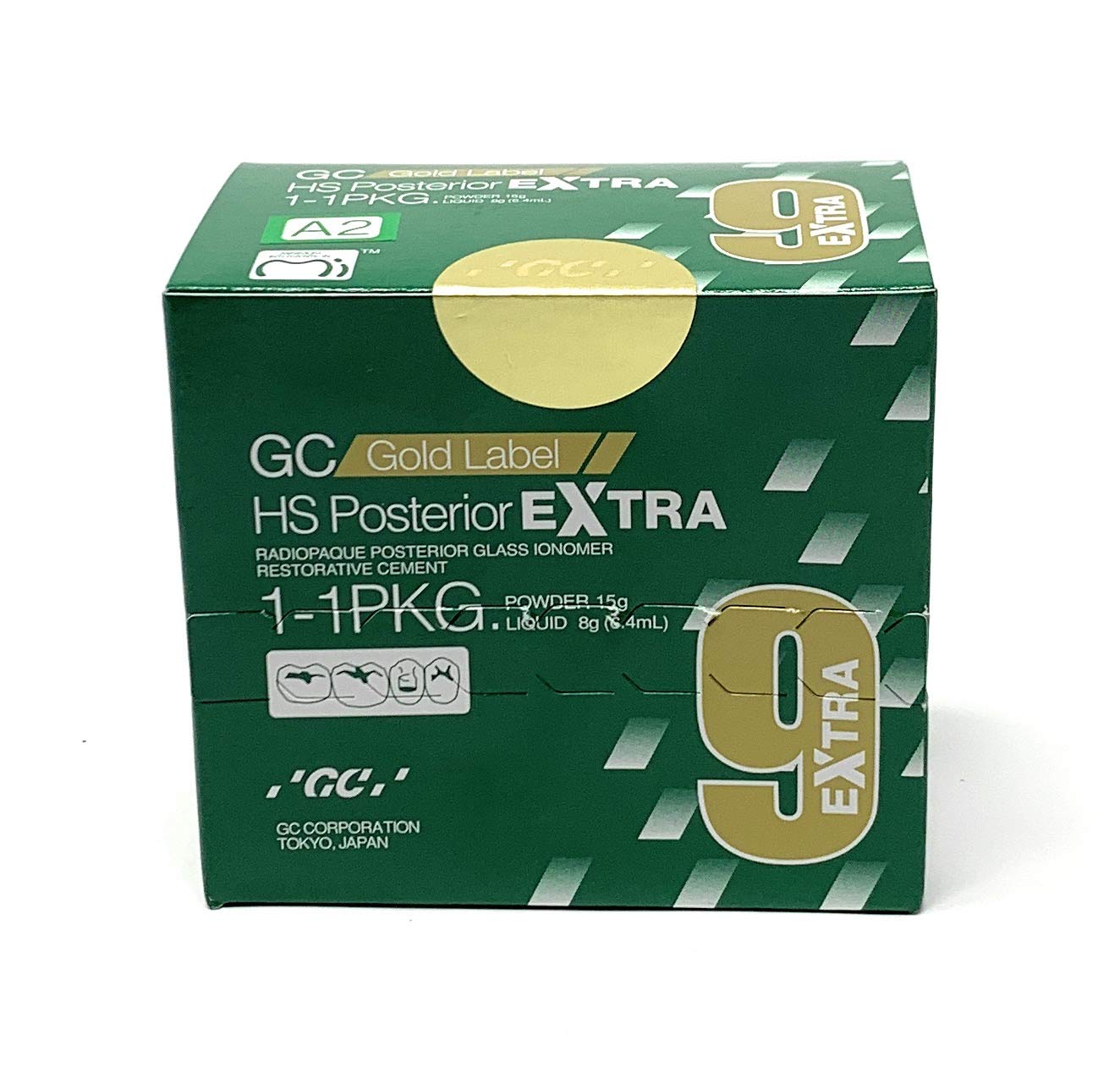 GC Gold Label 9 EXTRA (B07PZFBXTQ) Amazon Price History, Amazon Price Tracker