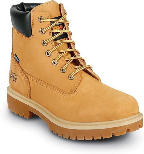 Miniatura 2 de Timberland PRO Botas 6 Direct Attach MaxTRAX Soft Toe impermeables con aislamiento para hombre