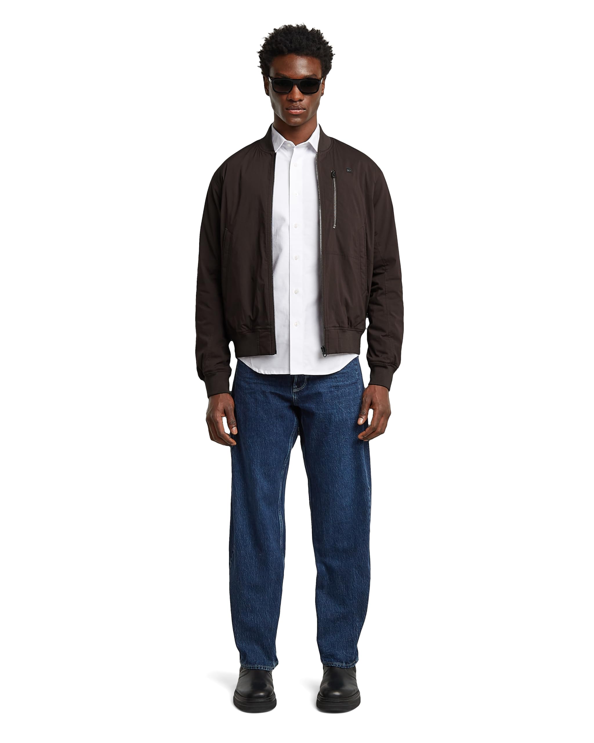 G-Star Uniform Slim Shirt Maglietta Uomo