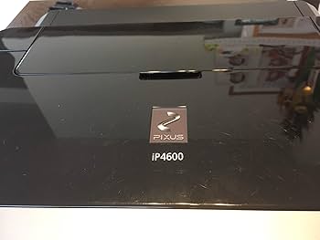 Amazon.co.jp: Canon PIXUS インクジェットプリンタ iP4600 : パソコン