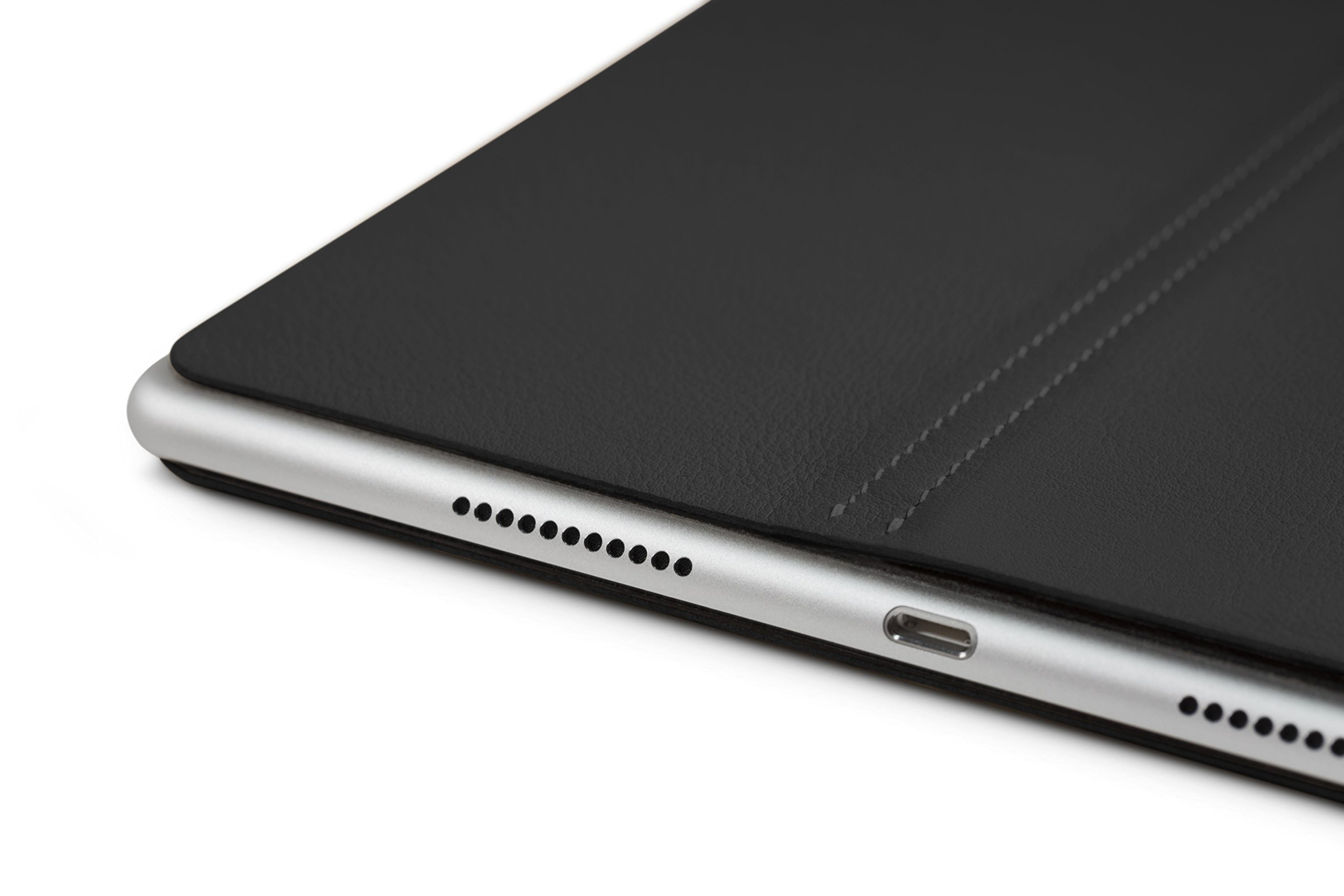 Twelve South 12-1730 - SurfacePad para Apple iPad Pro de 10.5 Pulgadas, Color Negro