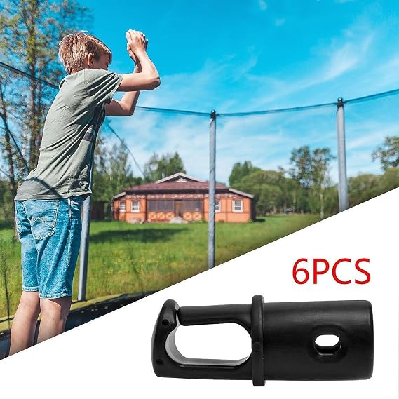 Trampoline Instance Covers Trampolin -stick Caps Protect Practical Lightweight Repairs Trampoline -Netto -Poldo