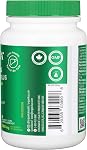 Organika Beef Liver Plus Choline- Sourced from Grass-Fed + Finished Cattle, Pasture Raised, High in Vitamins and Minerals, Supports Liver Function, Energy Levels, and Immunity- 90caps