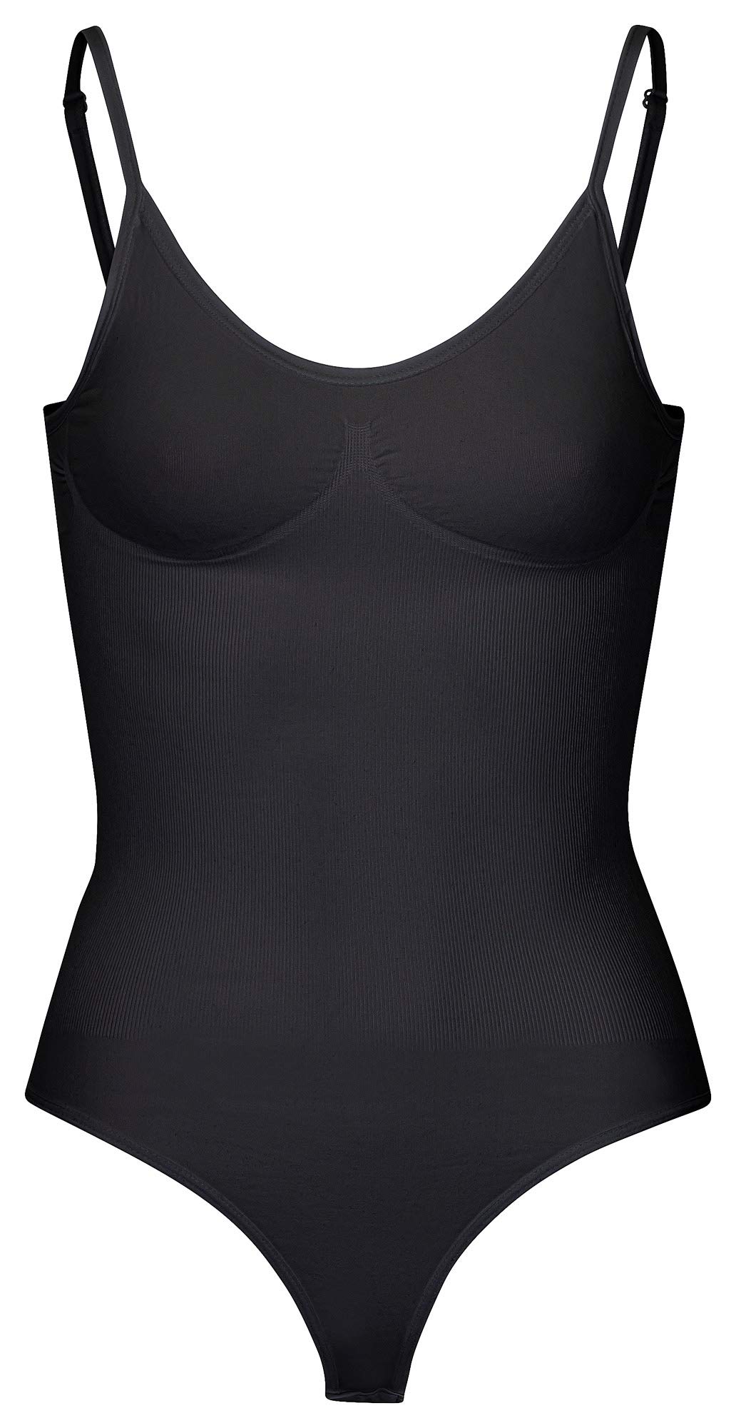 1-3 Stück Damen String Body Shapewear figurformend Nahtlose Unterwäsche