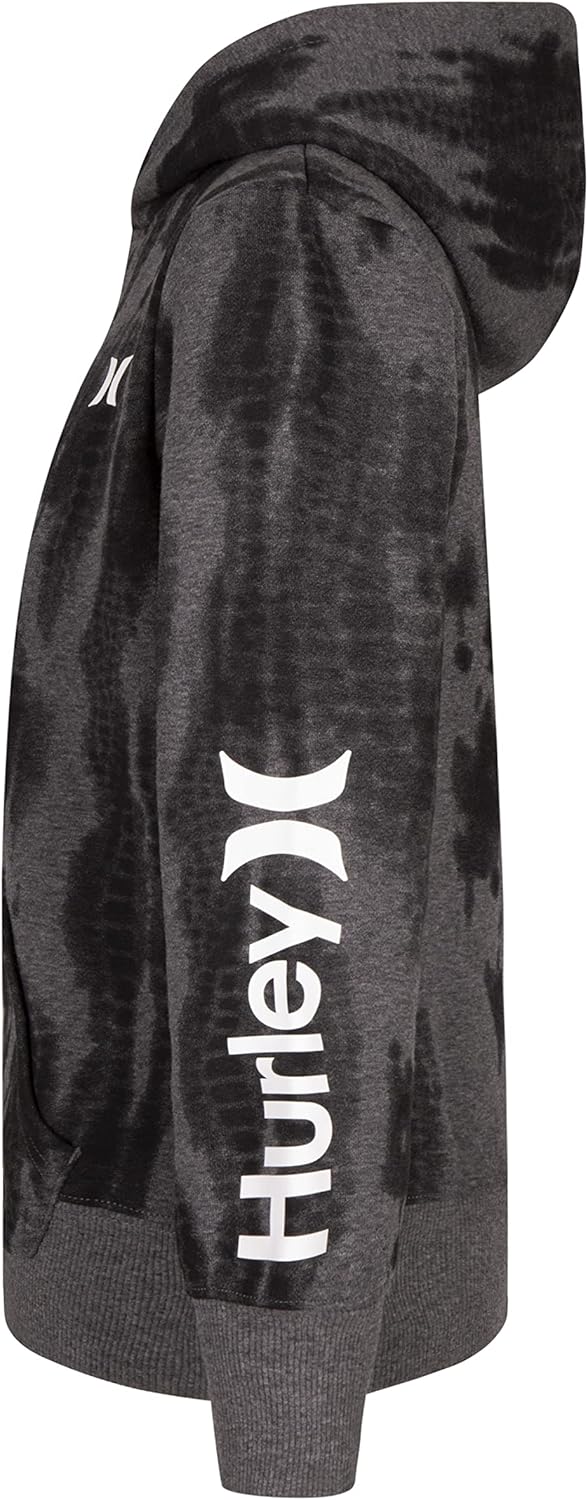 Hurley boys Boys' Graphic Pullover Hoodie - Image 3