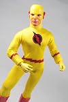 World's Greatest Super-Heroes 50th Anniversary Reverse Flash, 8" Action Figure, for Adult Collectors Age 17+ Years Old