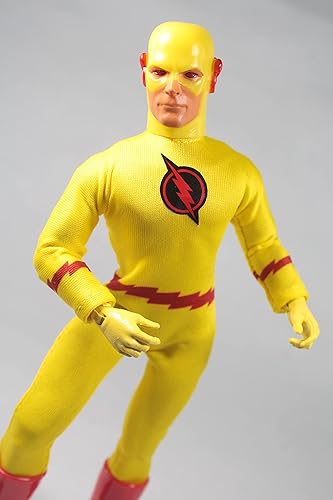 Miniatura 10 de Mego DC Reverse Flash - Figura de acción de 50 aniversario de 8 pulgadas