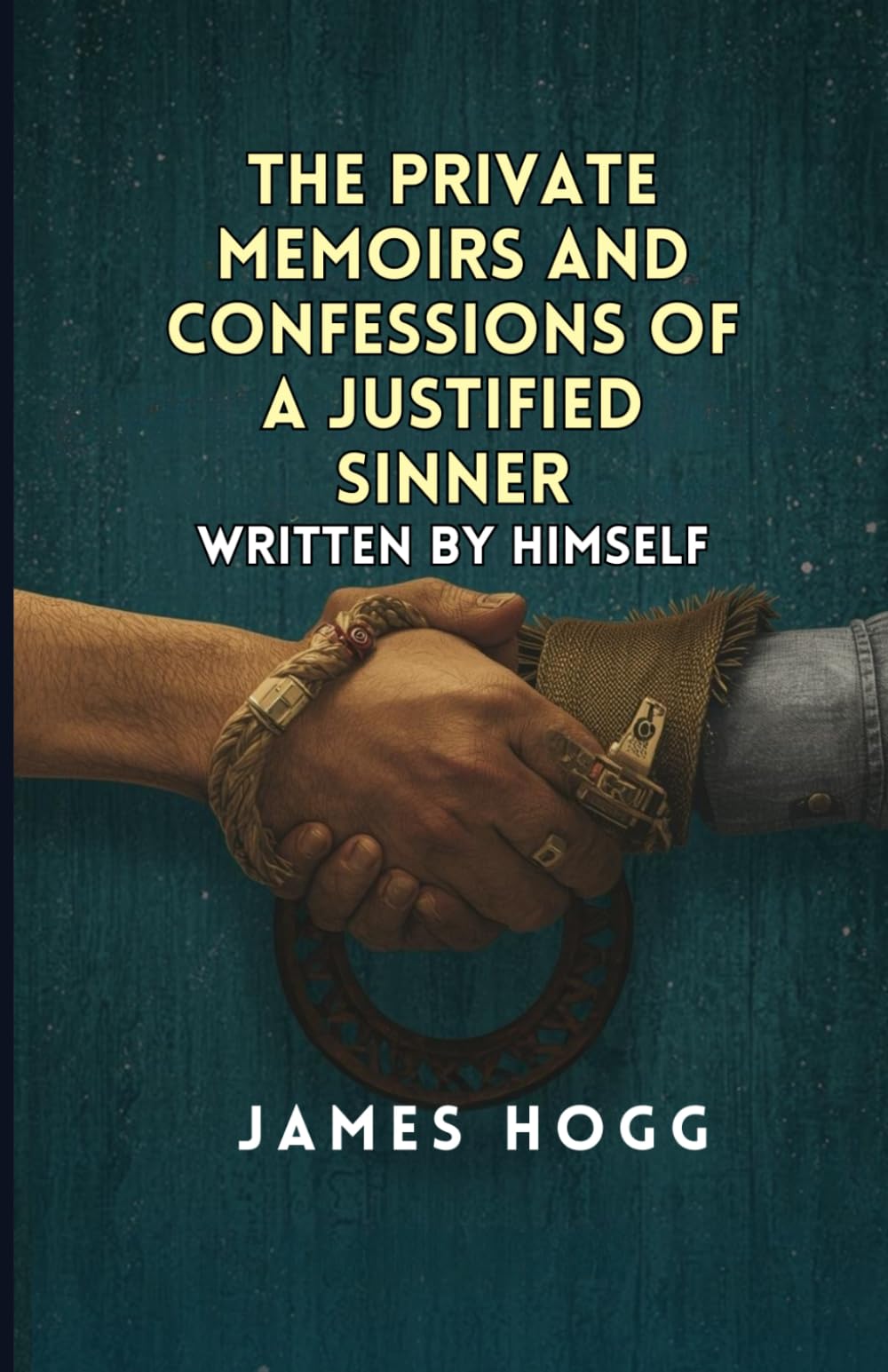 The Private Memoirs and Confessions of a Justified Sinner Written: By Himself