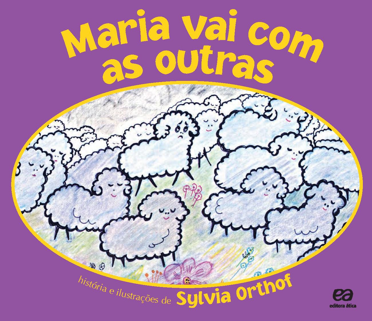 Maria vai com as outras | Amazon.com.br