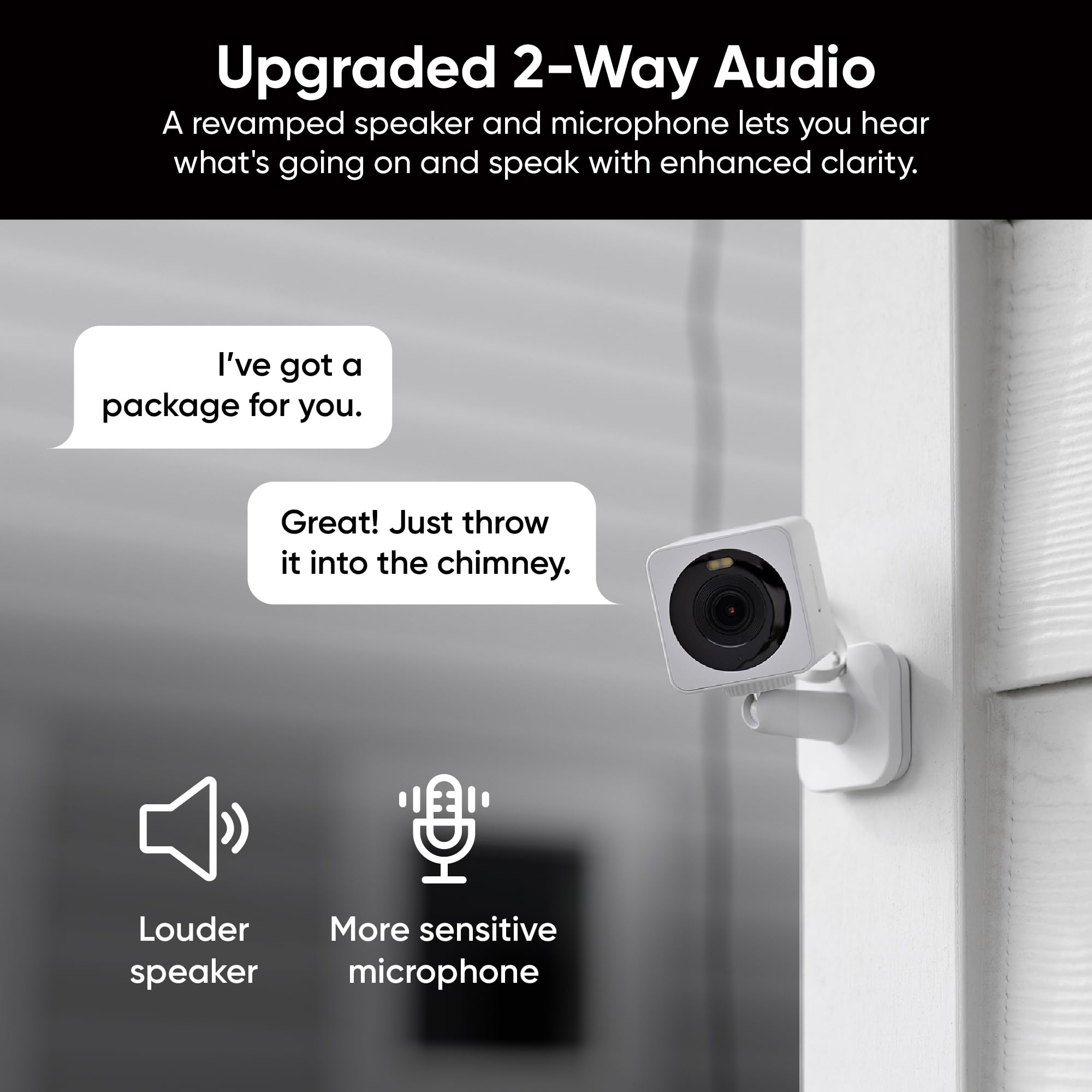 Wyze Cam OG: Indoor/Outdoor Security Camera -4 Wyze Cam OG: Indoor/Outdoor Security Camera -4