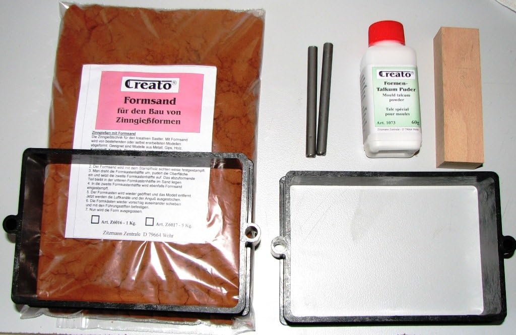 Sand box, 150 x 100 mm