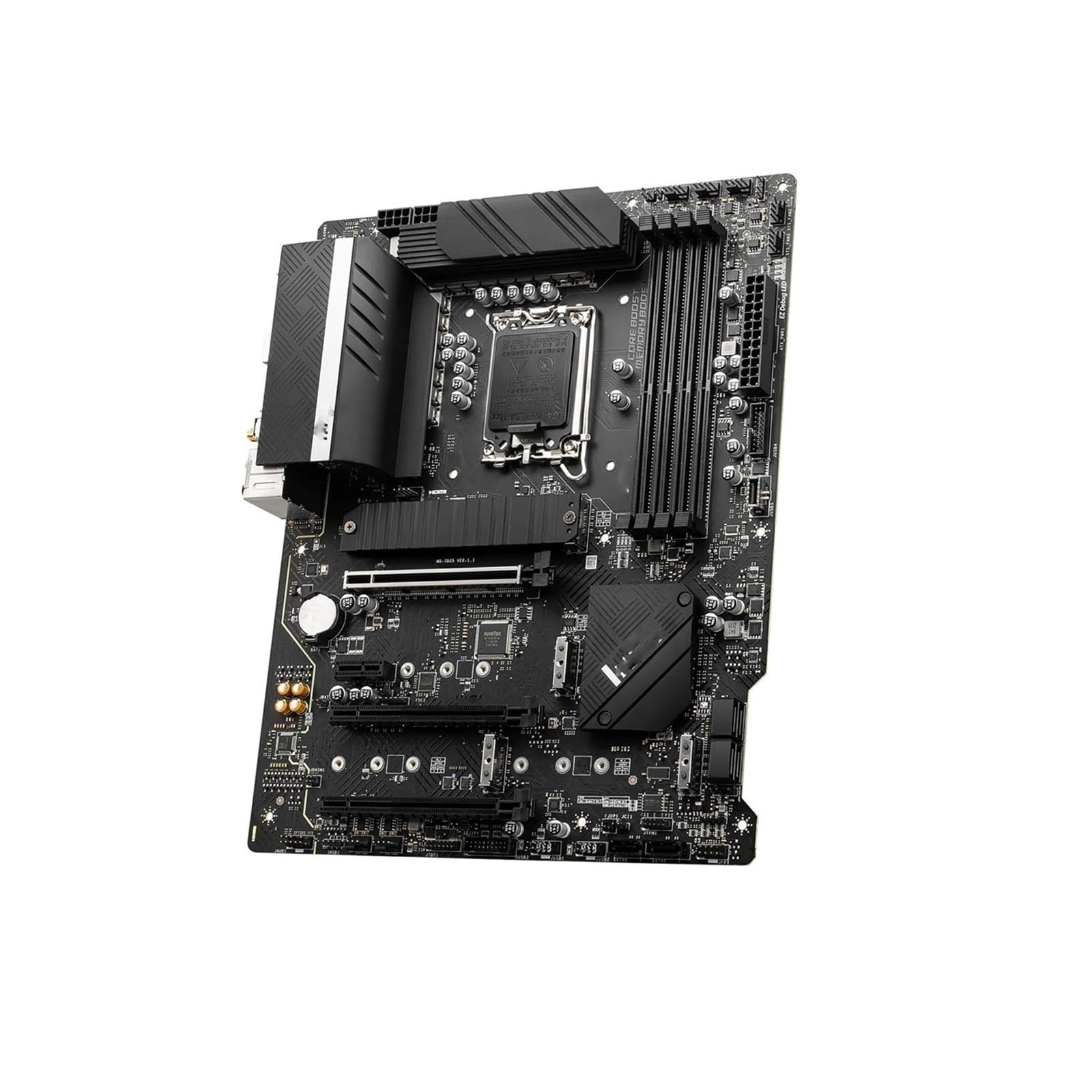 Motherboard Fit For MSI PRO Z690-A WIFI DDR4 Motherboard Intel