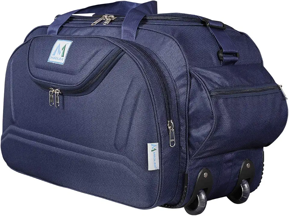 M MEDLER Epoch Duffle Bag