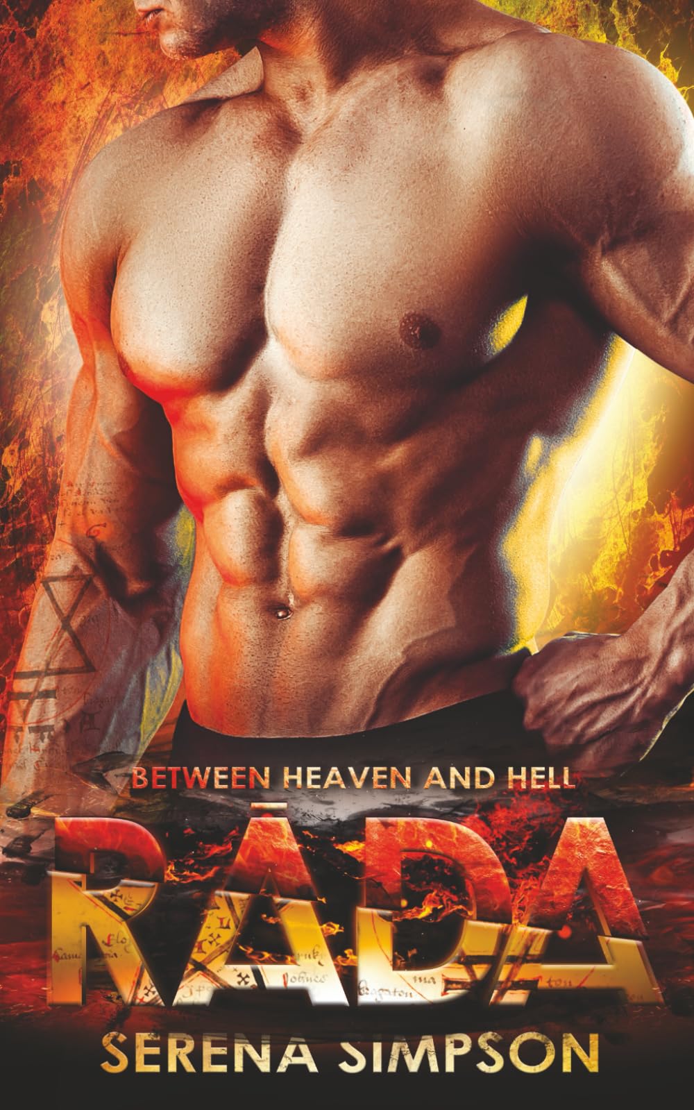 Rada (Between Heaven and Hell)