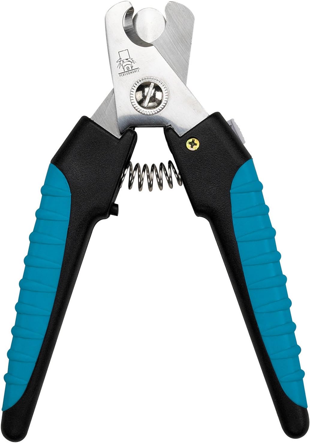 Master Grooming ToolsErgonomic Pro Nail Clippers — Professional Clippers for T Pet Nails - Large, 6¼"