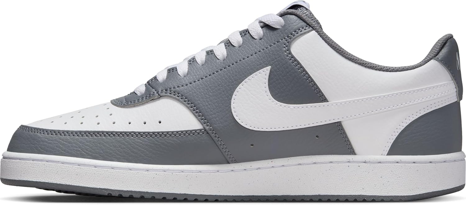 Nike Mens Court Vision Low - Image 9