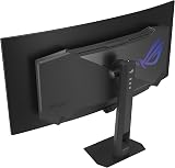 ASUS ROG Strix OLED XG34WCDG 34" Gaming Monitor (3440 x 1440, 175Hz, 0.03ms (GTG), Neo Proximity Sensor, 99.3% DCI-P3, 10-Bit True Colors, G-Sync Compatible, ELMB, HDR, USB-C - 6